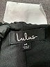 Lulus 100% Polyester Solid Black Cocktail Dress Size M - photo 7