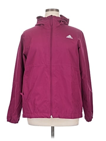 Adidas Windbreaker (view 1)
