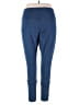 Athena Marie Blue Active Pants Size XL - photo 2