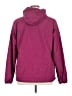 Adidas 100% Polyester Solid Purple Windbreaker Size XL - photo 2