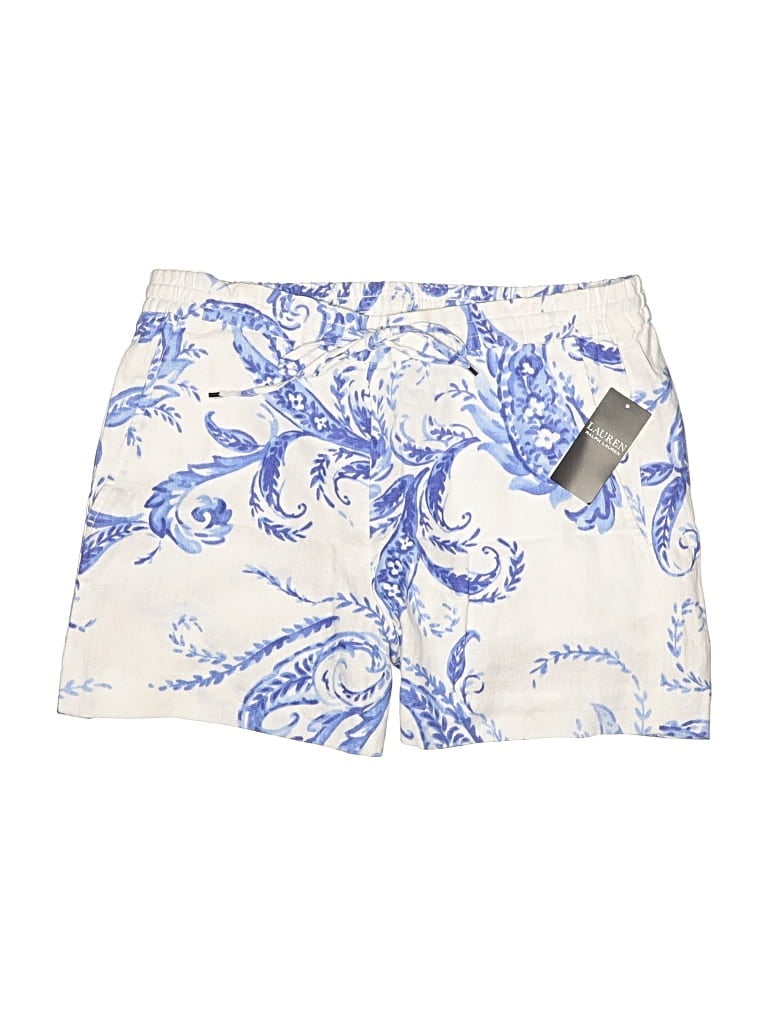 Polo Ralph Lauren Shorts In Blue