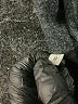MARCS 100% Wool Gray Wool Coat Size 8 - photo 8