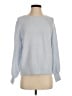 Vince Camuto Blue Pullover Sweater Size XS - photo 1