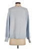 Vince Camuto Blue Pullover Sweater Size XS - photo 2
