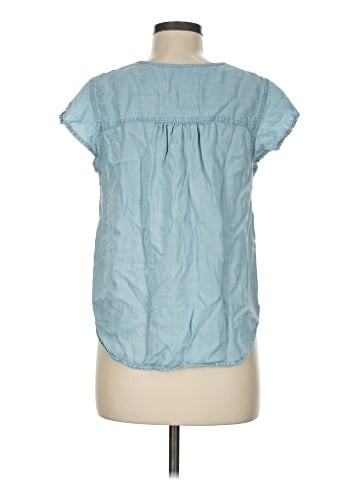 Velvet Heart Short Sleeve Blouse (view 2)
