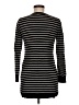 MICHAEL Michael Kors Stripes Black Pullover Sweater Size M - photo 2