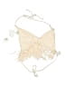 L Space Ivory Swimsuit Top Size L - photo 1