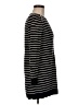 MICHAEL Michael Kors Stripes Black Pullover Sweater Size M - photo 4