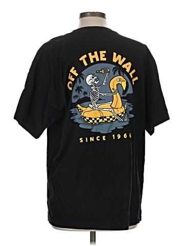 Vans Short Sleeve T-Shirt (view 2)