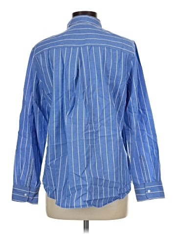 Old Navy Long Sleeve Button-Down Shirt (view 2)