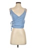 LA Hearts Blue Tank Top Size S - photo 1