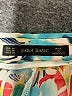 Zara Basic Floral Teal Casual Pants Size M - photo 7