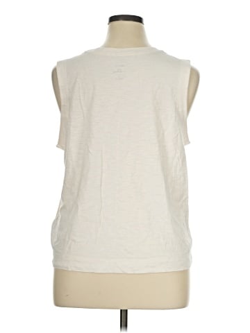 Maeve Sleeveless T-Shirt (view 2)