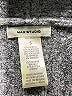 Max Studio Gray Pullover Sweater Size S - photo 4