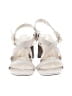 Jason Wu Ivory Sandals Size 9 - photo 2