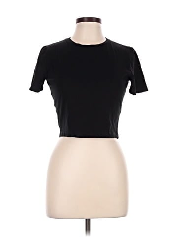 Zara Short Sleeve Turtleneck (view 1)