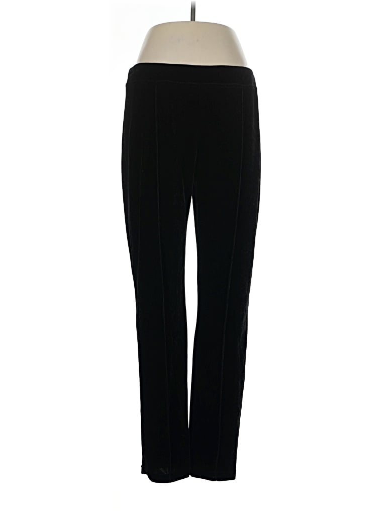 Pre-owned Katherine Barclay Casual Pants In Black