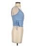LA Hearts Blue Tank Top Size S - photo 4
