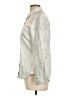 Assorted Brands Metallic Silver Long Sleeve Button-Down Shirt Size 10 - photo 5