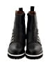 All Black Black Ankle Boots Size EU 38 - photo 2