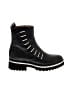 All Black Black Ankle Boots Size EU 38 - photo 1