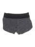 Athleta Chevron-herringbone Gray Athletic Shorts Size M - photo 1