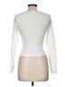Subdued Ivory Long Sleeve T-Shirt Size M - photo 2