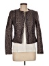 Tory Burch Tweed Gold Jacket Size 6 - photo 1