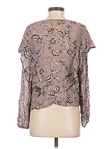 Dolan 3/4 Sleeve Blouse (view 2)