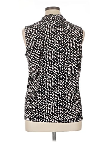 Anne Klein Sleeveless T-Shirt (view 2)