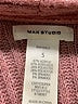 Max Studio Brown Pullover Sweater Size S - photo 7