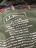L.L.Bean 100% Polyester Green Jacket Size Sm R - photo 6