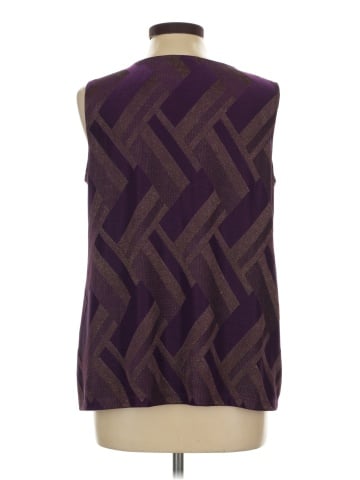 Zenergy by Chico's Sleeveless Blouse (view 2)