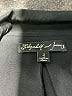 Elizabeth and James 100% Silk Black Silk Blazer Size 2 - photo 6