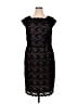 DressBarn Black Cocktail Dress Size 16 - photo 1
