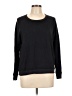 Sundry Black Pullover Sweater Size Lg (3) - photo 1