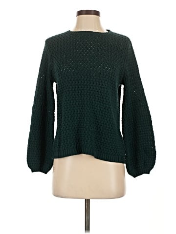 14th & Union Long Sleeve Blouse (view 1)