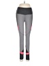 Avia Color Block Gray Active Pants Size XS - photo 1