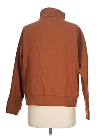 Lands' End Zip Up Hoodie (view 2)