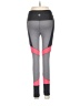 Avia Color Block Gray Active Pants Size XS - photo 2