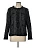 Ebossy Tweed Black Jacket Size L - photo 1