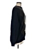 Dockers 100% Cotton Argyle Black Pullover Sweater Size M - photo 4