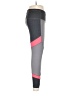 Avia Color Block Gray Active Pants Size XS - photo 4