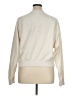 Fabletics Solid Ivory Turtleneck Sweater Size 1X - photo 2