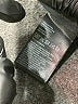H&M 100% Polyester Black Raincoat Size XS - photo 7