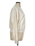 Fabletics Solid Ivory Turtleneck Sweater Size 1X - photo 4
