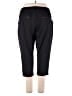 Tek Gear Solid Black Casual Pants Size XL - photo 2