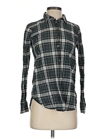J.Crew Long Sleeve Button-Down Shirt (view 1)