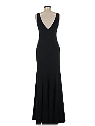 Xscape Cocktail Dress (view 2)