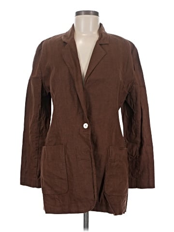 Karen Kane Blazer (view 1)